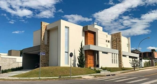 Imagem 2 de 15 de Casa No Condomínio Granville Atibaia - Atibaia - 7366
