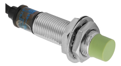 Sensor De Proximidade Dc Pr12-4ac Ac Tipo 2 Fios Normalmente