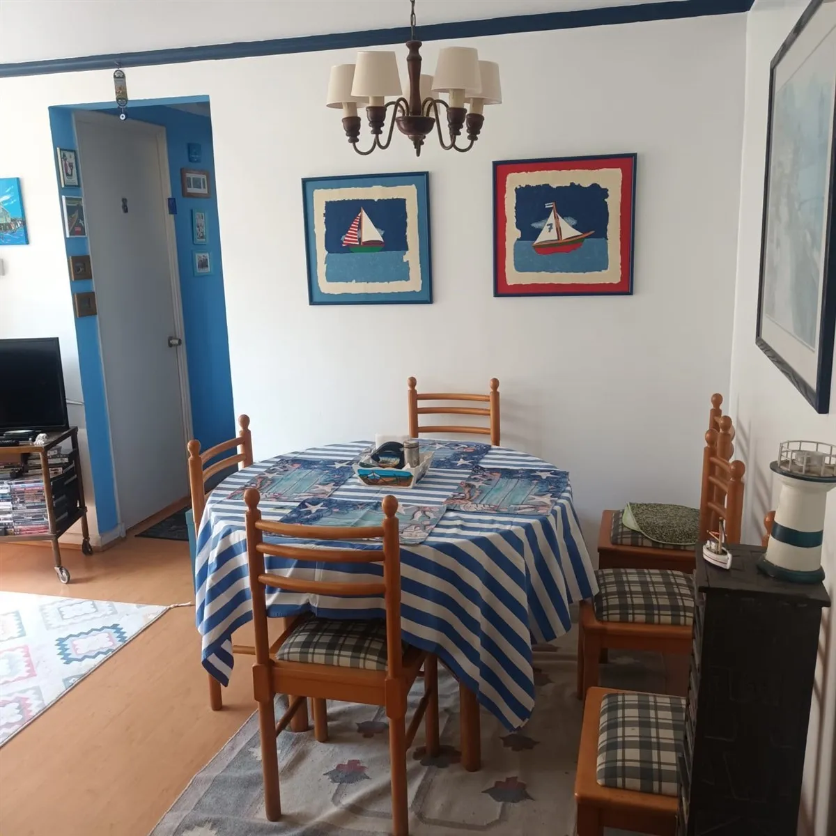 Imagen 2 de 12 de Departamento En Venta De 3 Dorm. En Viña Del Mar