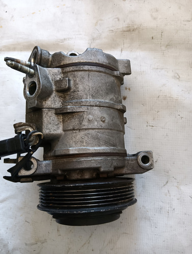 Compresor Clima Dodge Journey 2011 2.4l 447280-0171 (Usado)