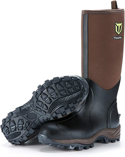 Tidewe Botas De Neopreno De Goma Para Hombre Y Mujer, Imper.