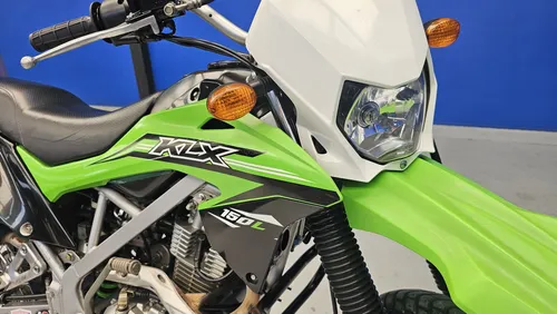 Kawasaki Klx 150