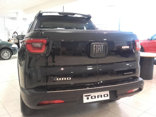 Imagen 5 de 15 de Fiat Toro-todas Las Versiones- Cuotas Tasa0% L