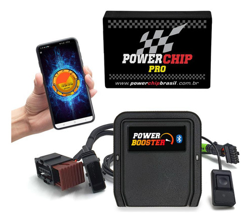 Aumente Potência E Torque Com Power Chip Pro + Booster V5!