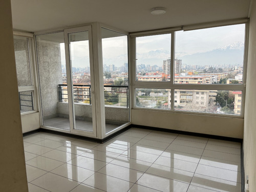 Gran Terraza, Vista Cordillera, Penthouse, Metro Ñuble
