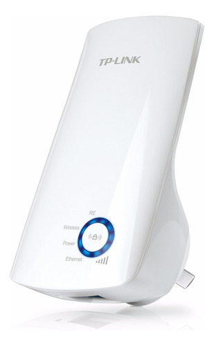 Repetidor / Extensor De Cobertura Wifi N, 300 Mbps, 2.4 Ghz