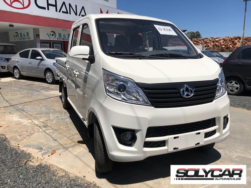 Chana Star Doble Cabina 1.2 2024 0km - Solycar