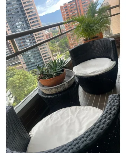 Venta De Apartamento En Loma De Los González