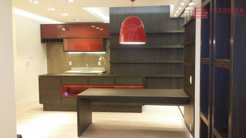 Lindo Apartamento, 2 Dormitórios, Suíte, Varanda Gourmet, 2 Vagas Cobertas. Fatto Torres De São José, Jundiaí. - Ap0143