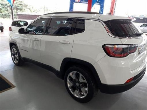 Jeep Compass 2.0 Longitude (aut) (flex) Flex Automático