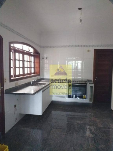 Imagem 6 de 24 de Sobrado Com 4 Dormitórios À Venda, 600 M² Por R$ 2.600.000,00 - City América - São Paulo/sp - So2524