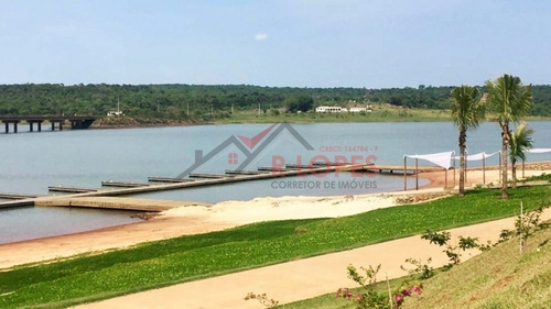 Imagem 27 de 28 de Terreno Em Condomínio Para Venda No Bairro Riviera De Santa Cristina Ii, 350 M - 2258