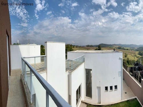 Imagem 3 de 30 de Casa A Venda No Condomínio Montes Claros - Itupeva/sp. - Ca04291 - 69862717