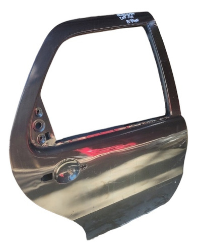 Porta Traseira Direita Fiat Palio 4p 2005/2015 Original 