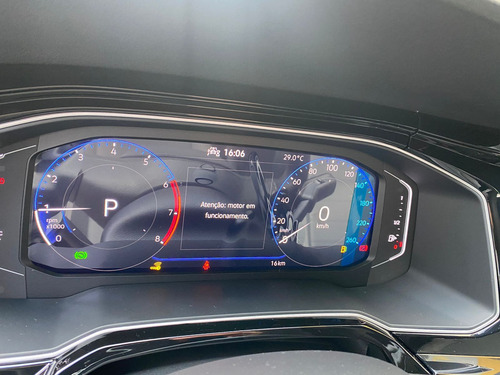 Volkswagen Nivus Highline 1.0 200 TSI Flex Automatico 2024 0Km Top