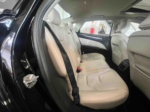 Ford Fusion Ford Fusion 2.0 EcoBoost Titanium AWD (Aut)