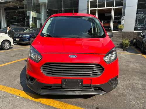 Ford Transit 2021