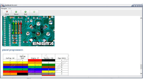 Pro V6.4 Immo Pro Versión Completa Corrección De Km Odómetro