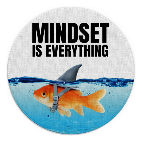 La Mentalidad Lo Es Todo, Citas Inspiradoras Goldfish Shark