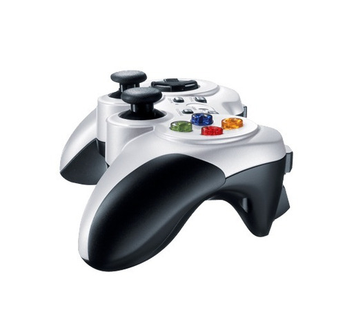 Imagen 2 de 7 de Joystick Gaming Logitech F710 Gamepad Pc Usb Wireless
