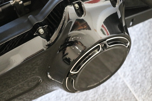Imagen 20 de 21 de Harley Davidson Fat Bob 1.600 Cc