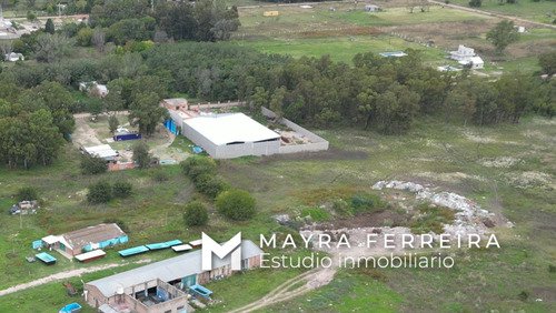 Lotes En Venta - Oportunidad De Inversion Ruta 16 Canning