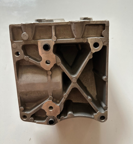 Soporte Compresor Aire Acondicionado Ford Focus 2 1.6 Sigma