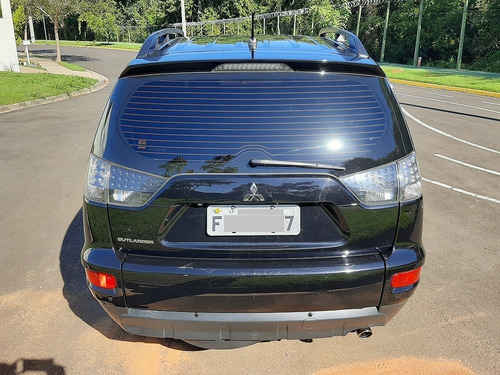 Outlander 2.0 Impecável Central Multimídia Teto Solar