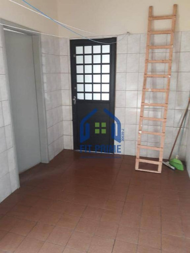 Casa Com 2 Dormitórios À Venda, 112 M² Por R$ 190.000,00 - Jardim Anielli - São José Do Rio Preto/sp - Ca1958