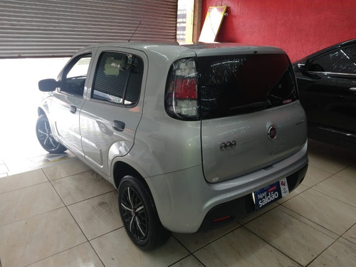 Fiat Uno Atractive 1.0 Flex Completo Top