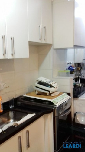 Imagem 5 de 15 de Apartamento - Jardim São Savério - Sp - 524325