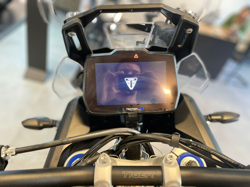 Nova Tiger 900 Rally Pro 2025 0km - Tiger 800 (ja)
