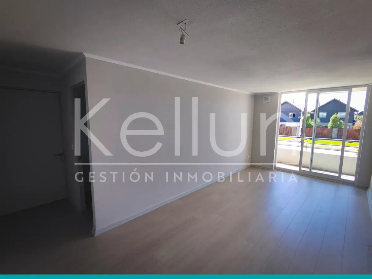 Imagen 3 de 17 de Departamento En Arriendo | 3 Dormitorios | Fuente De Lomas