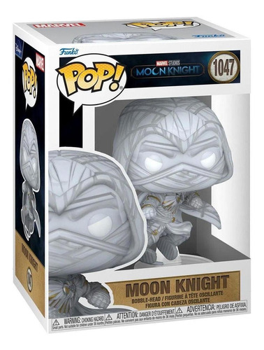 Funko Pop Moon Khight 1047 - Moon Knight Marvel
