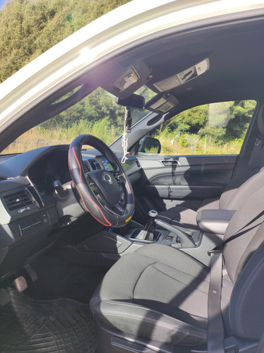 SsangYong Musso Grand 2.2Td Glx Mt6 2Wd