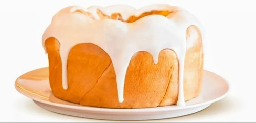 Rosca Suave Brioche Tere Cazola + Envío Gratis