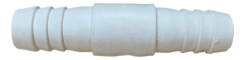 Pq 15 Pz Niple Unión Inserción Plástico Blanco 25mm 1