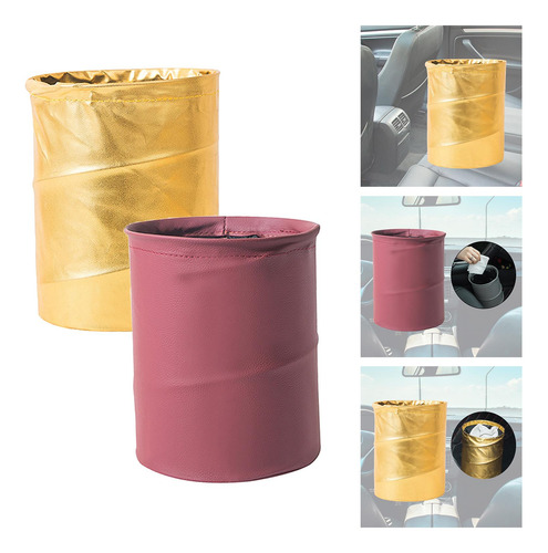 Cubo De Basura Para