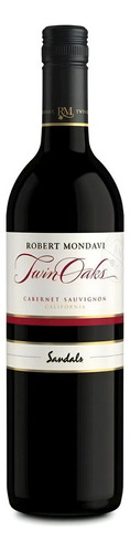 Robert Mondavi Twin Oaks Cabernet Sauvignon 750ml