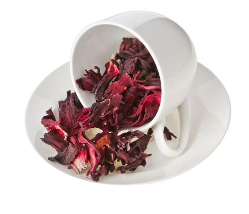 Imagen 1 de 3 de Hibiscus Flor Pétalo Grande, Recien Llegada X 1/2 Kg