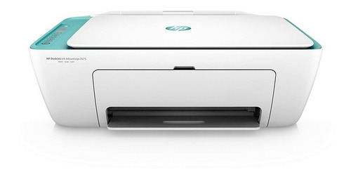 Impresora Multifuncion Hp Deskjet 2675 Wi-fi Usb Doble Faz