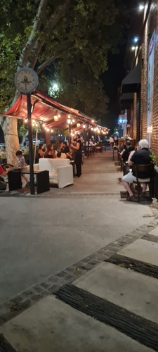 Imagen 11 de 14 de Restaurante En Pleno Funcionamiento, Venta Por Viaje!!! Histórico En San Rafael!!
