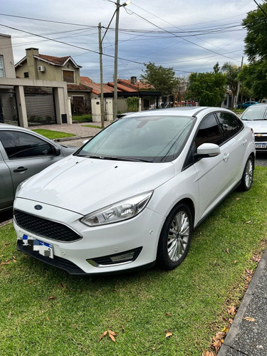 Ford Focus III 2.0 Sedan Se Plus At6