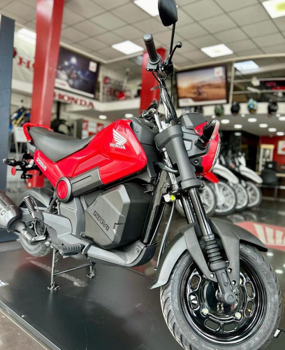 Honda Navi 110cc Tamburrino Motos Entrega Inmediata