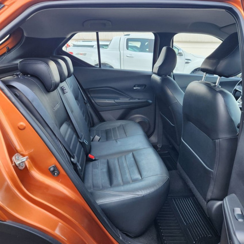 Nissan Kicks 1.6 Exclusive 120cv