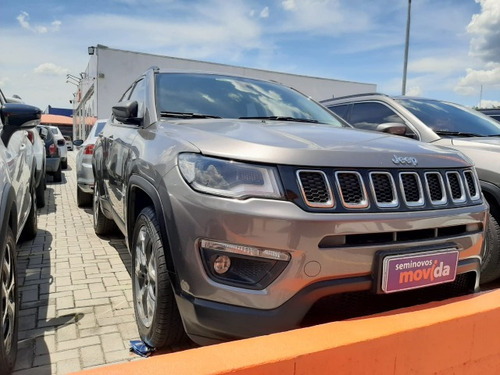 Jeep Compass 2.0 Longitude 4x2 (aut) (flex)