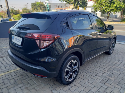Imagem 4 de 8 de Hr-v Touring 1.8 Flexone 16v 5p Aut.