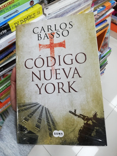 Libro Código Nueva York - Carlos Basso
