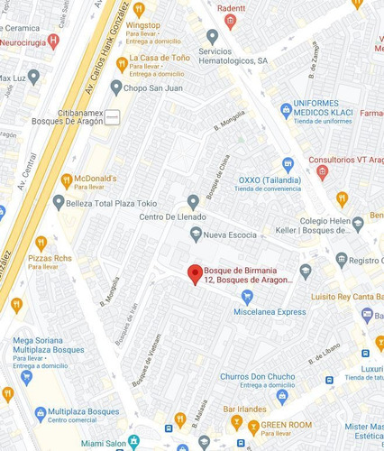 Imagen 7 de 9 de Venta De Casa En Bosques De Aragon, Nezahualcoyotl Mc