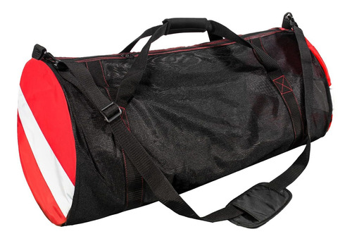 Sports Duffle Bag Extra Large Mesh Dive Beach Bags And